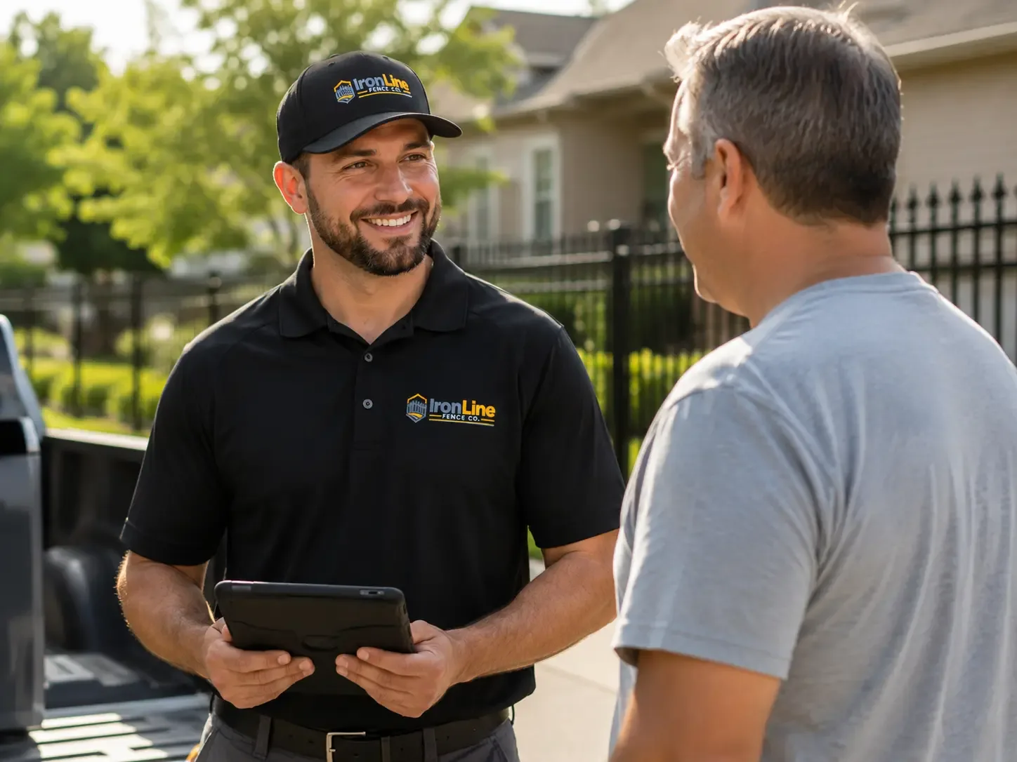 Metal Fence Installation Tampa, FL FAQs